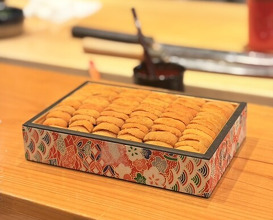 Dinner at 天寿し 京町店 - Tenzushi Kyomachi