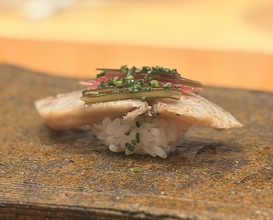 Dinner at 天寿し 京町店 - Tenzushi Kyomachi