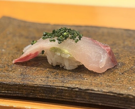 Dinner at 天寿し 京町店 - Tenzushi Kyomachi
