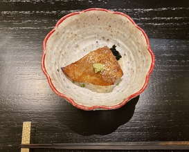 Dinner at Shimazu