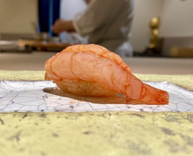 Dinner at Shimazu