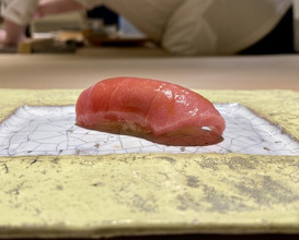 Dinner at Shimazu
