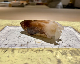 Dinner at Shimazu