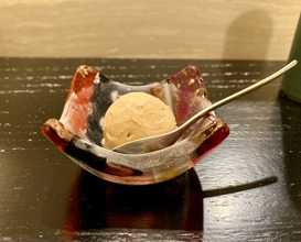 Dinner at Shimazu
