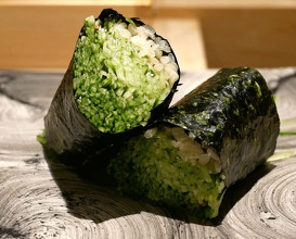 Dinner at Shimazu