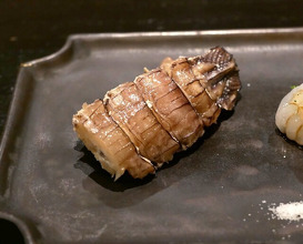 Dinner at Shimazu