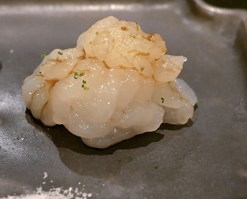 Dinner at Shimazu