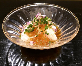 Dinner at Shimazu