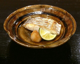 Dinner at Shimazu