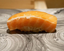 Dinner at Shimazu