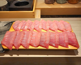 Dinner at Shimazu