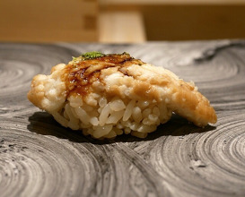 Dinner at Shimazu