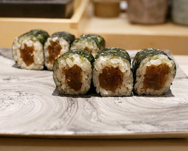 Dinner at Shimazu