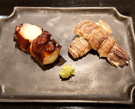 Dinner at Shimazu
