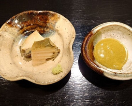 Dinner at Shimazu