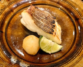 Dinner at Shimazu