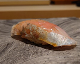 Dinner at Shimazu