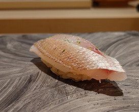 Dinner at Shimazu