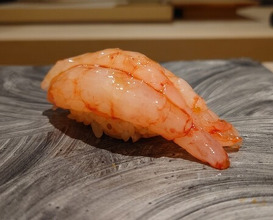 Dinner at Shimazu
