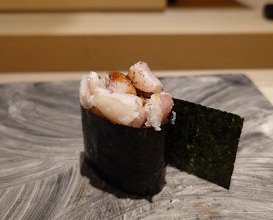 Dinner at Shimazu