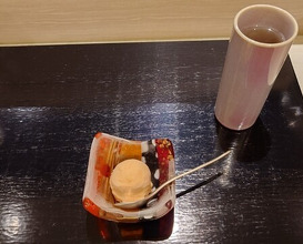 Dinner at Shimazu