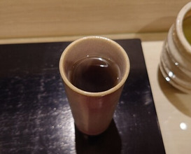 Dinner at Shimazu