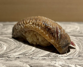 Dinner at Shimazu