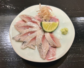 Dinner at Shimazu