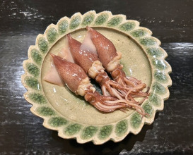 Dinner at Shimazu