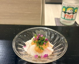 Dinner at Shimazu