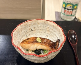 Dinner at Shimazu