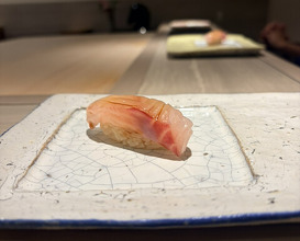 Dinner at Shimazu