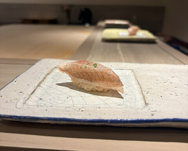 Dinner at Shimazu