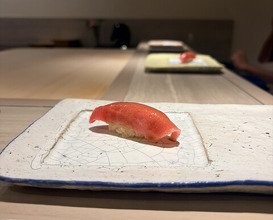 Dinner at Shimazu
