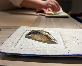 Dinner at Shimazu