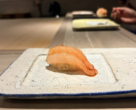 Dinner at Shimazu