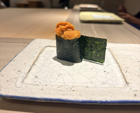 Dinner at Shimazu