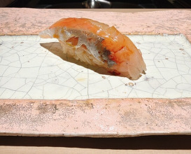 Dinner at Shimazu