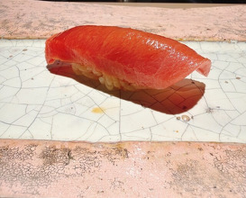 Dinner at Shimazu