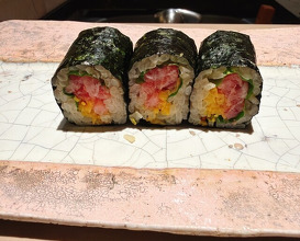 Dinner at Shimazu
