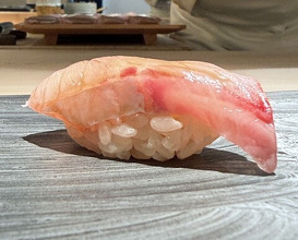Dinner at Shimazu