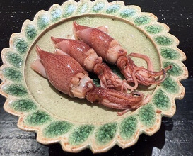 Dinner at Shimazu