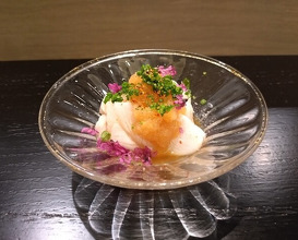 Dinner at Shimazu