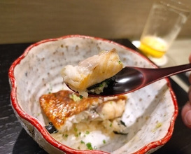 Dinner at Shimazu