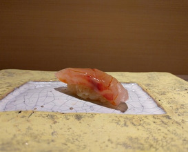 Dinner at Shimazu