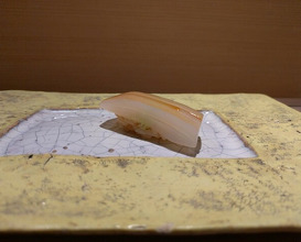 Dinner at Shimazu