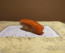 Dinner at Shimazu