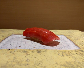 Dinner at Shimazu