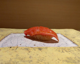 Dinner at Shimazu