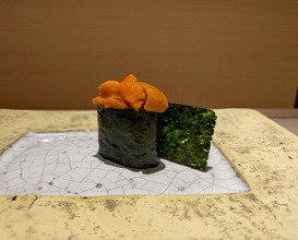 Dinner at Shimazu